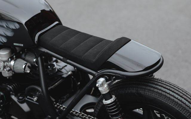 Honda CB750 Hawk Seat