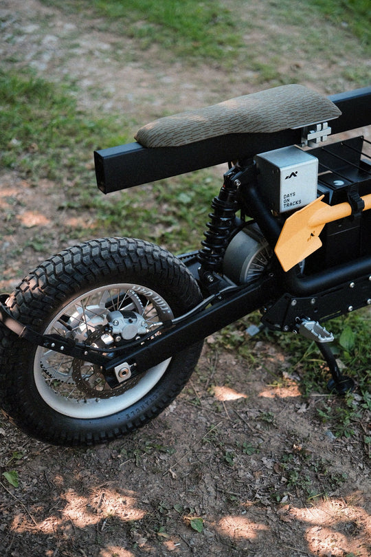 Cake Ösa ADV Long Seat