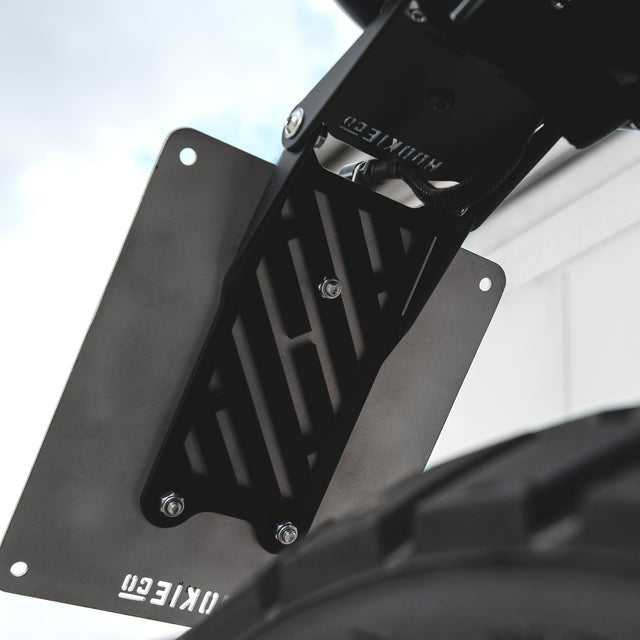 BMW R NineT License Holder